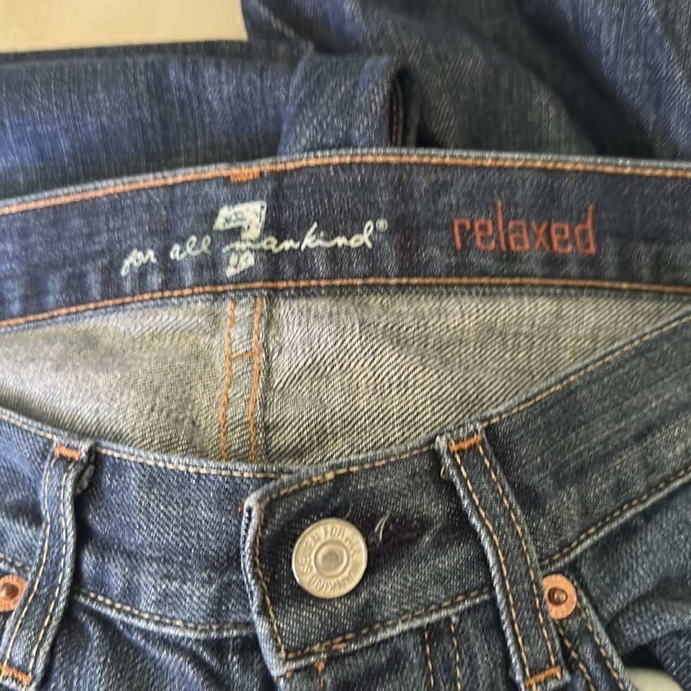 7 For All Mankind - Picture 4 of 5